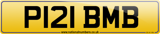 P121 BMB