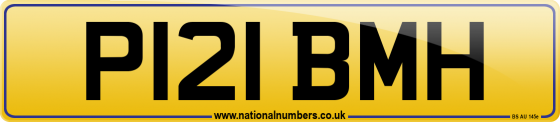 P121 BMH
