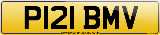 P121 BMV
