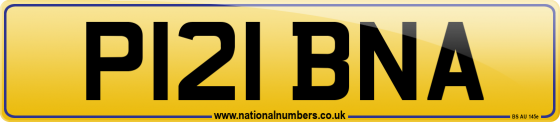 P121 BNA