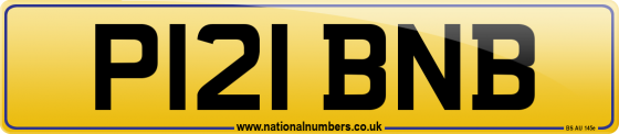 P121 BNB