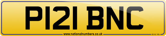 P121 BNC