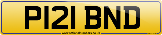 P121 BND
