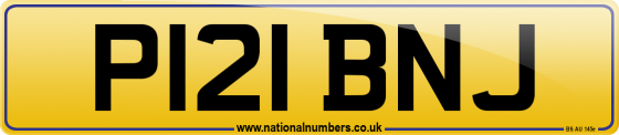 P121 BNJ