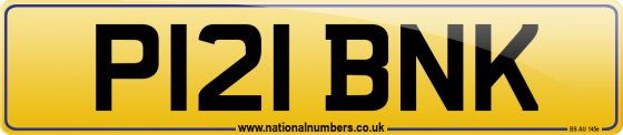 P121 BNK