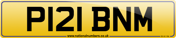 P121 BNM