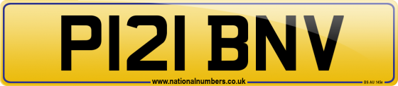 P121 BNV