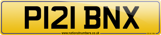 P121 BNX