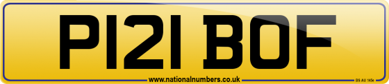 P121 BOF