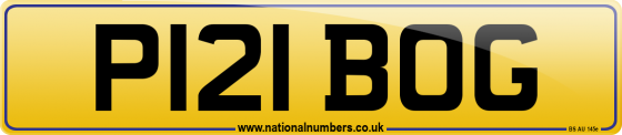 P121 BOG
