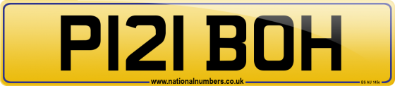 P121 BOH