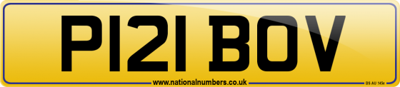 P121 BOV