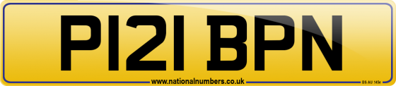 P121 BPN