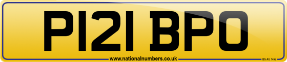 P121 BPO