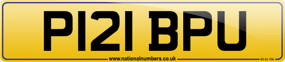 P121 BPU