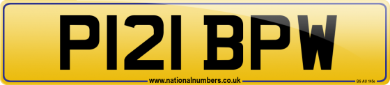 P121 BPW