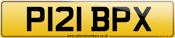 P121 BPX