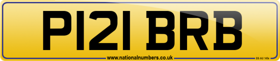 P121 BRB