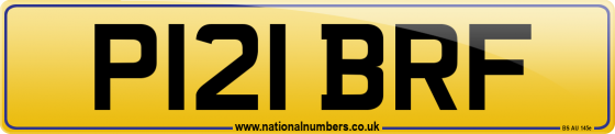 P121 BRF