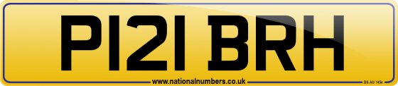 P121 BRH