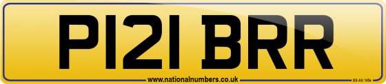 P121 BRR