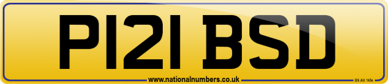 P121 BSD