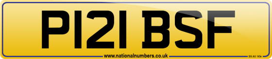 P121 BSF