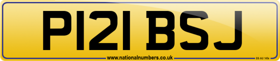 P121 BSJ