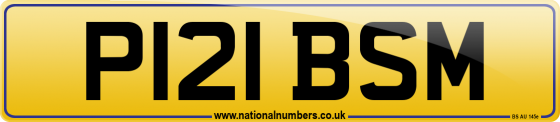 P121 BSM