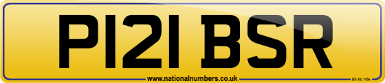 P121 BSR