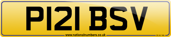 P121 BSV