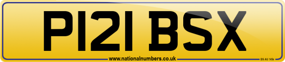P121 BSX
