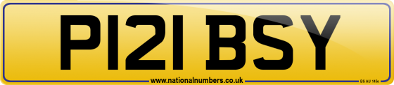 P121 BSY