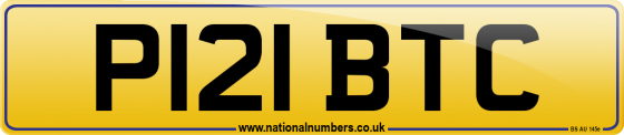 P121 BTC