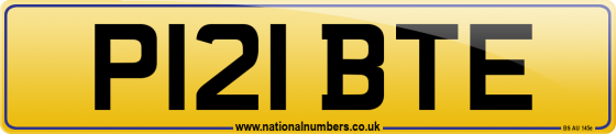 P121 BTE