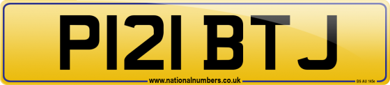 P121 BTJ