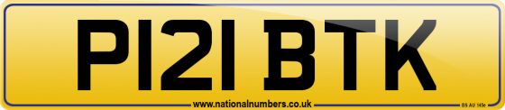 P121 BTK