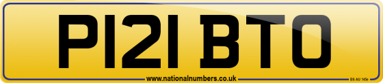 P121 BTO