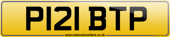 P121 BTP