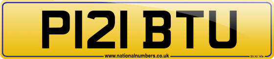 P121 BTU