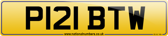 P121 BTW