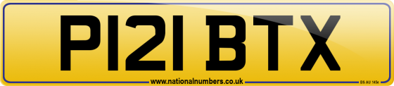 P121 BTX