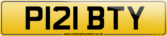 P121 BTY