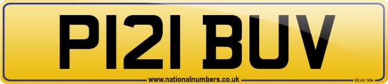 P121 BUV