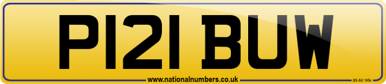 P121 BUW
