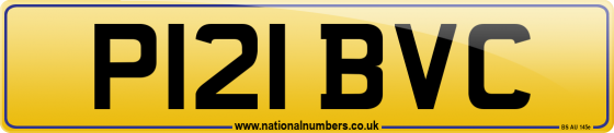 P121 BVC