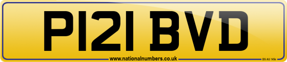 P121 BVD