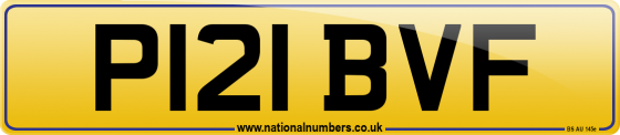 P121 BVF