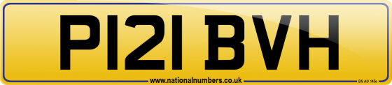 P121 BVH