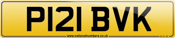 P121 BVK